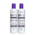 KIT BTX Blond - Reducción de Volumen Sin Formol Plancton-250ml