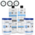 2 Btx Orghanic + Kit Btx Orghanic 1 litro