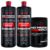Mega Combo Whey Protein – Shampoo e Condicionador 1lt + Máscara 1kg