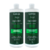 KIT OKRA 1 Liter (SHAMPOO+CONDITIONER)