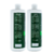 KIT OKRA 1 Liter (SHAMPOO+CONDITIONER) - buy online