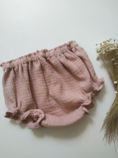 Kit 1 - Bloomers (Tapa Fralda) - Kaps Baby