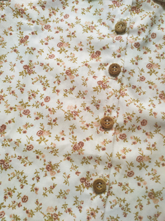 Camisa Floral - loja online