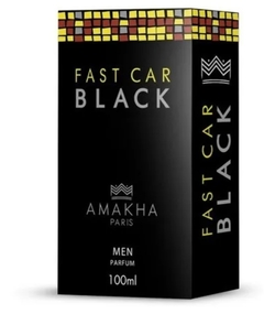 1 PERFUME FEST CAR BLACK 100ML