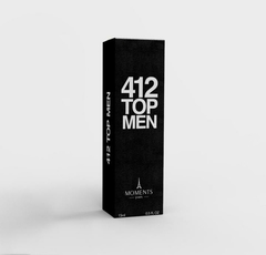 412 TOP MEN MOMENTS PARIS 15ML