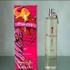 Perfume Piercing Ela - 100ml L'acqua di Fiori