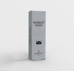 ROBOT MAN MOMENTS PARIS 15ML