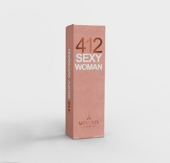 412 SEXY WOMAN MOMENTS PARIS 15ML