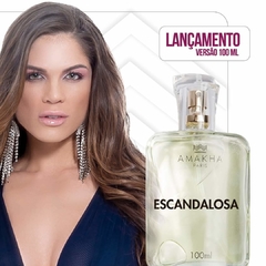 1 perfume 100ml ESCANDALOSA - comprar online