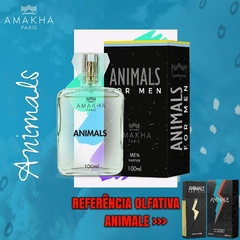1 - Perfume 100ml - Amakha Paris LIVRE ESCOLHA - Flor e Aroma