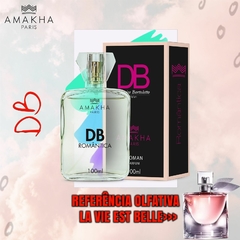 1 - Perfume 100ml - Amakha Paris LIVRE ESCOLHA - loja online