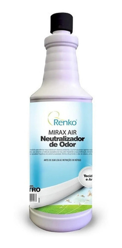 Neutralizador De Odores 1 Litro Renko - Ar E Tecidos