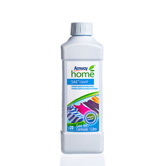 SA8(TM) Detergente Líquido Concentrado para Roupas Amway Home(TM)