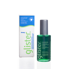 Enxaguante Bucal Glister 50ml - Amway Super Concentrado