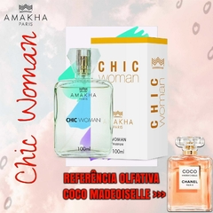 Imagem do 1 - Perfume 100ml - Amakha Paris LIVRE ESCOLHA