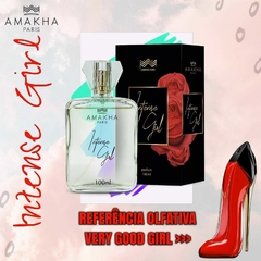 1 - Perfume 100ml - Amakha Paris LIVRE ESCOLHA