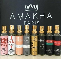 500 Perfumes 15ml Amakha Paris 33% De Essência (cópia)