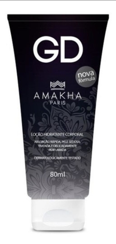 Hidratante Gd Amakha Paris 80ml