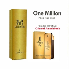 Perfume MILIONERE 15ml - Moments Paris