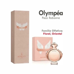 Perfume OLIMPICA 15ml - Moments Paris