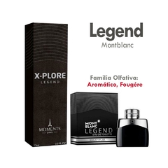 Perfume X-PLORE LEGEND 15ml - Moments Paris