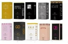 5 PERFUMES 100ML