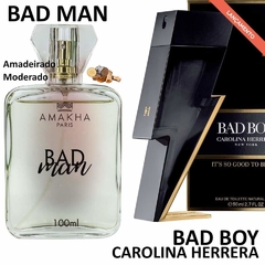 kit 20 perfumes de 100ml amakha paris - comprar online