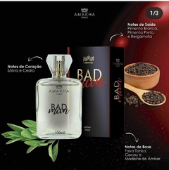 BAD MEN 100ml Amakha Paris