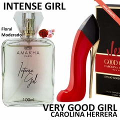 INTENSE GIRL 100ml Amakha Paris - comprar online