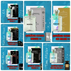 12 - Perfumes 100ml LIVRE ESCOLHA - comprar online