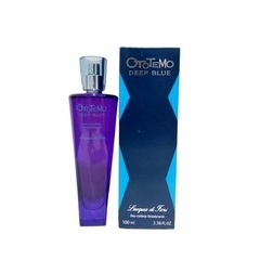 Kit Com 3 Perfumes Ototemo Tradicional, Deep Blue E Secrets - Flor e Aroma