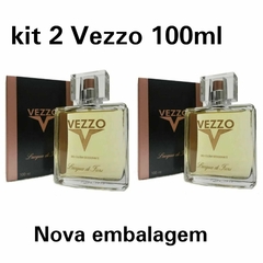 Lacqua Di Fiori Kit Vezzo 2 Perfumes 100ml