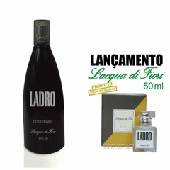 Perfume 50ml Ladro + Desodorante 115ml