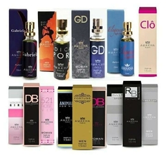 30 PERFUMES DE 15ML