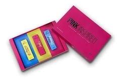 Kit 3 Perfumes 15ml Amakha Pink Inspired Collection