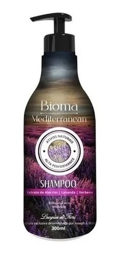 Bioma Mediterranean Shampoo 300ml
