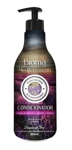 Bioma Mediterranean Condicionador 300ml