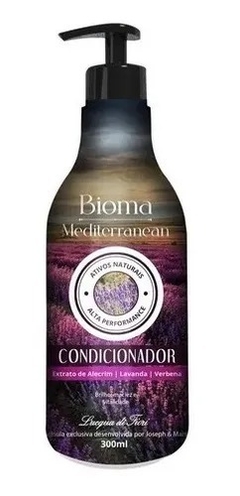 Bioma Mediterranean Sabonete Liquido 300ml