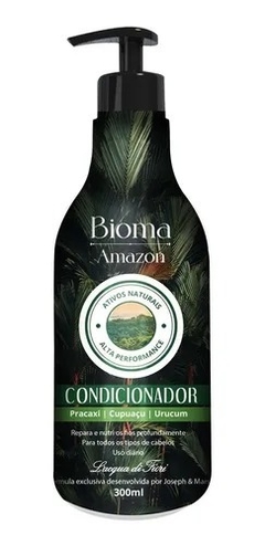 Bioma Amazon Condicionador 300ml