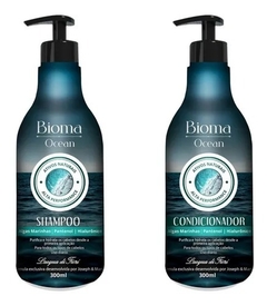 Bioma Ocean Shampoo + Condicionador 300ml