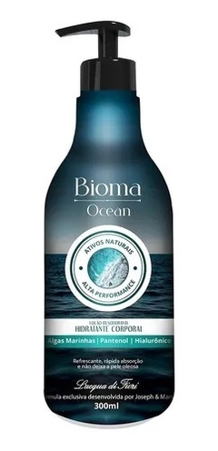 Bioma Ocean Hidratante Corporal 300ml