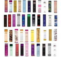 6 perfumes livre escolha