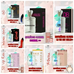 1 - Perfume 100ml - Amakha Paris LIVRE ESCOLHA - comprar online