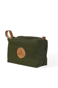 Necessaire Verde Militar