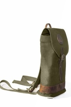 Matera Mochila c/tapa Militar - De Regalo una Yerbera Redonda - tienda online