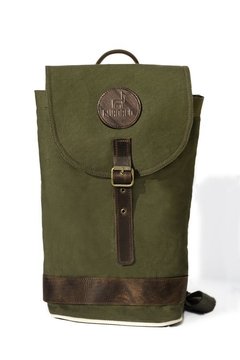 Matera Mochila c/tapa Militar - De Regalo una Yerbera Redonda en internet