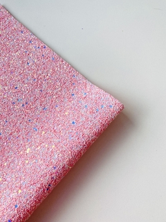 Lonita glitter grosso - 25x45cm