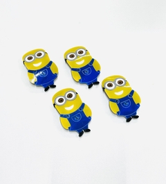 Minion em acrílico aprox 4 cm