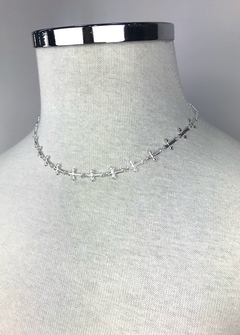 Choker Cruz - comprar online