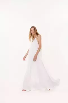 Vestido Longo Francesca ByLouisa - comprar online